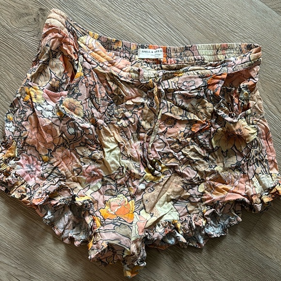 Spell amethyst flutter shorts - Picture 1 of 6
